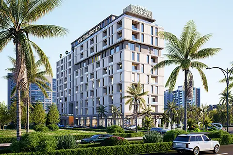 Hyatt Hotel