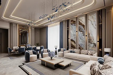 future city villa