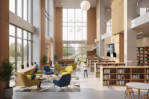 Joyce Blau Educational Complex