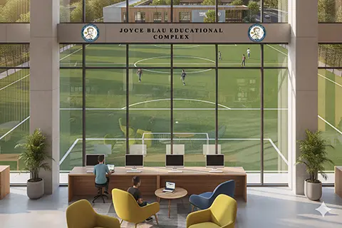 Joyce Blau Educational Complex