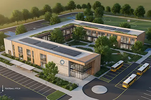 Joyce Blau Educational Complex