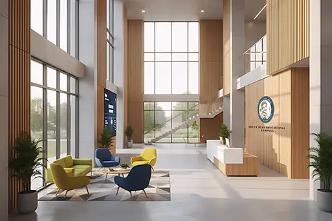 Joyce Blau Educational Complex