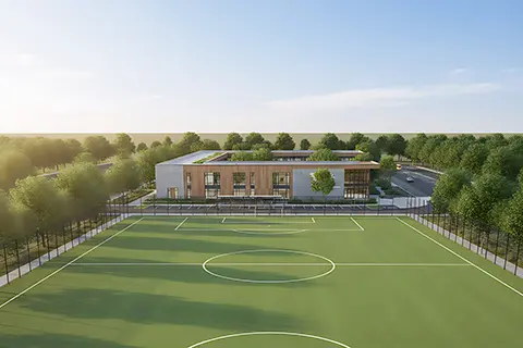 Joyce Blau Educational Complex
