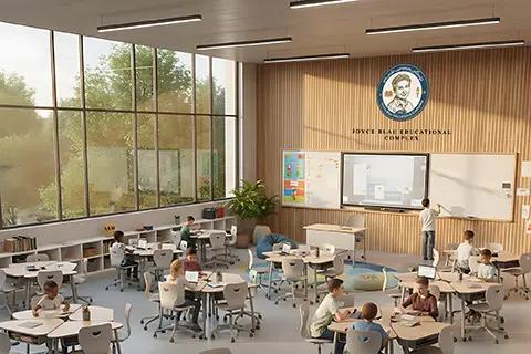 Joyce Blau Educational Complex