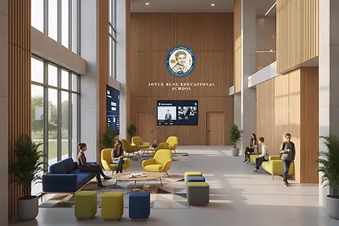 Joyce Blau Educational Complex