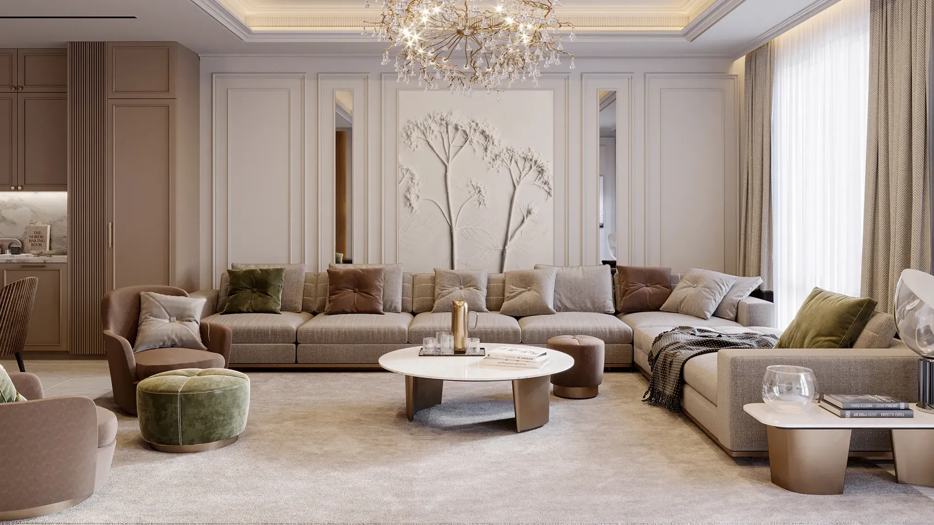 Neoclassical House