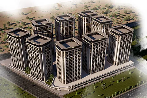 manhattan towers