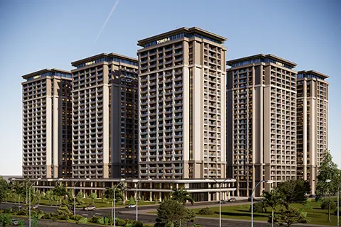 manhattan towers