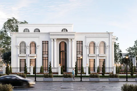 Mass City Villa