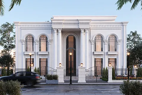 Mass City Villa