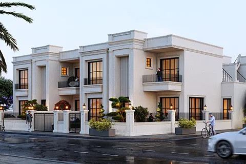 villa