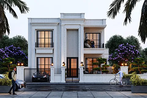 Mass City Villa