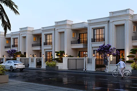 Mass City Villa