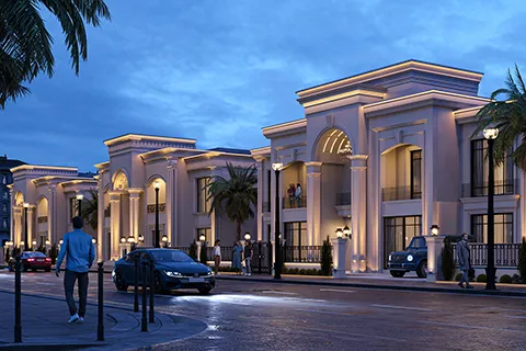 villa