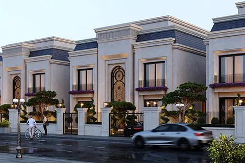Mass City Villa