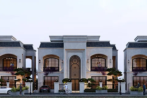 Mass City Villa