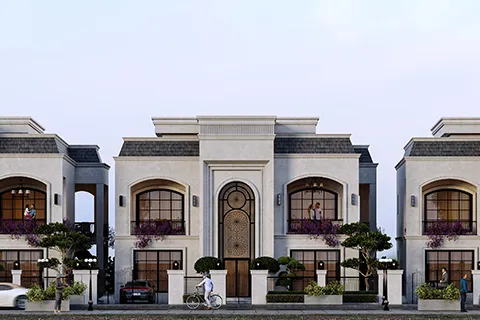 Mass City Villa