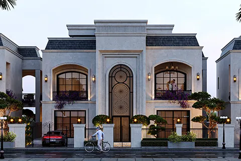 Mass City Villa