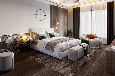 mass city villa