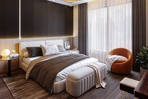 Mass City Villa