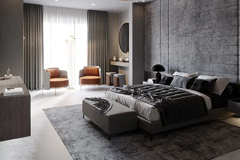 Mass City Villa