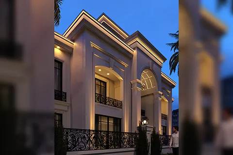 Mass City Villa