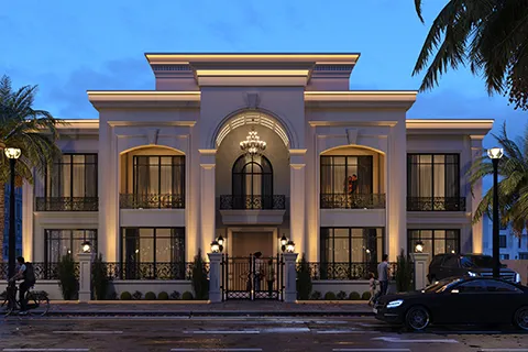 Mass City Villa