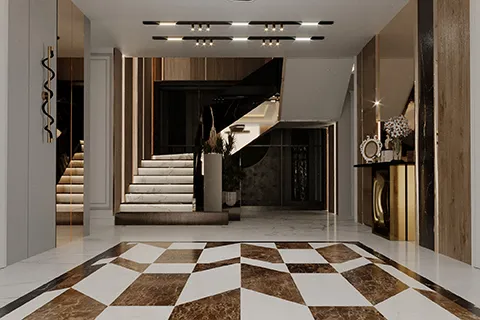 mass city villa