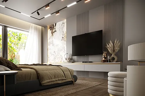 mass city villa