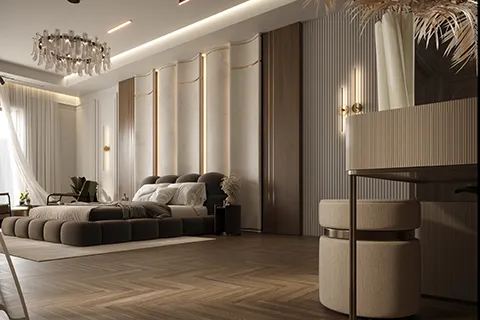 mass city villa