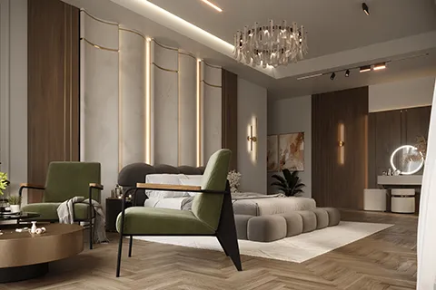 mass city villa