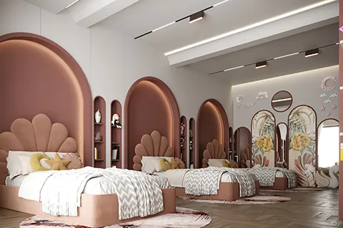 mass city villa