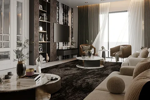mass city villa