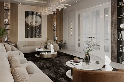 mass city villa
