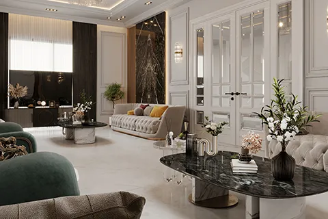 mass city villa