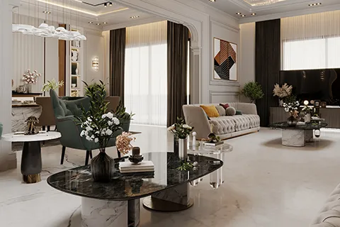 mass city villa