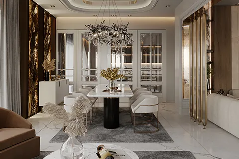 mass city villa