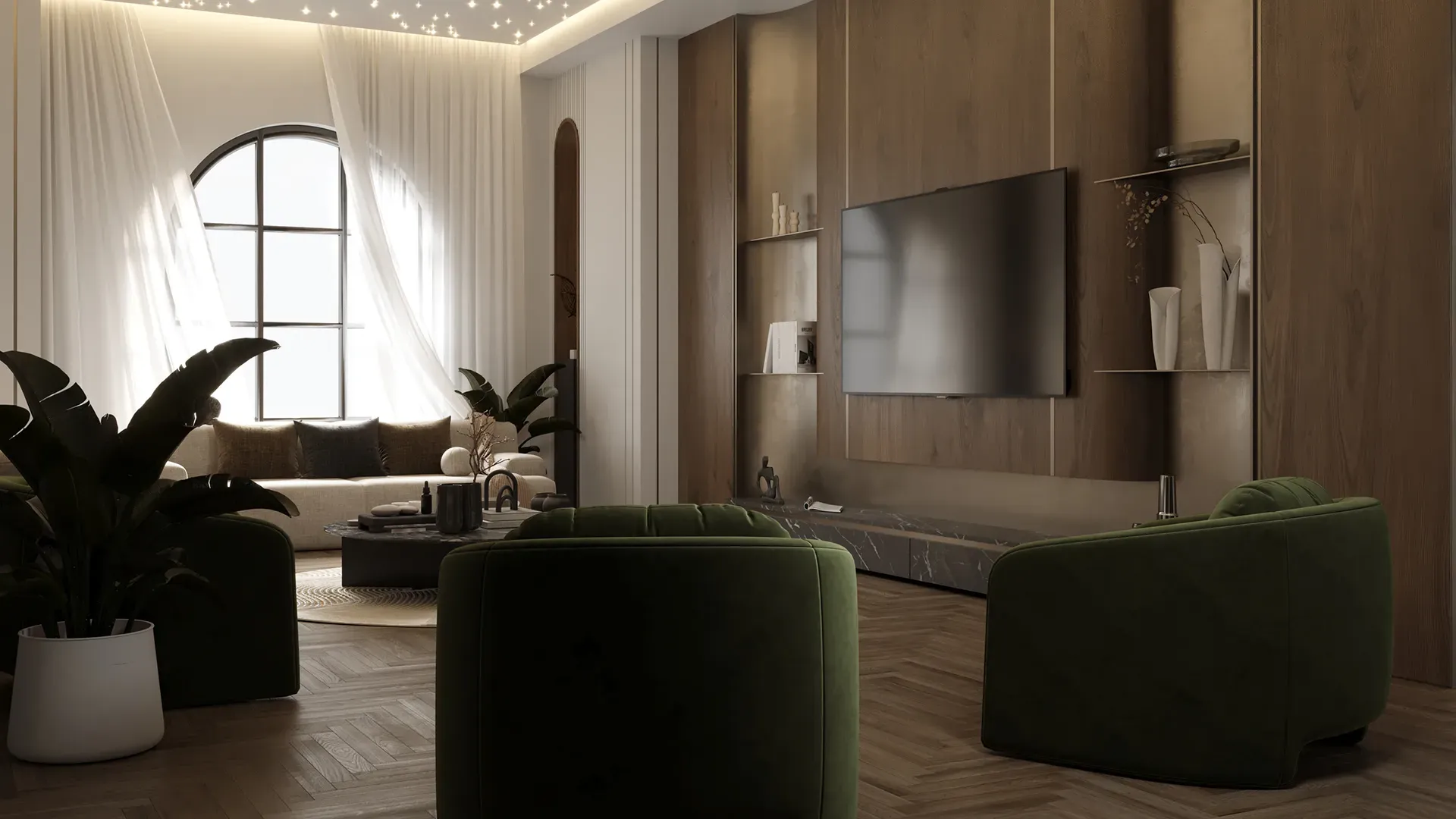 mass city villa