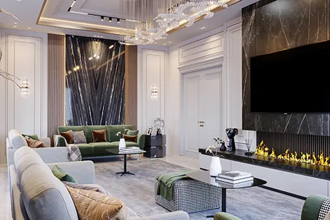 mass city villa