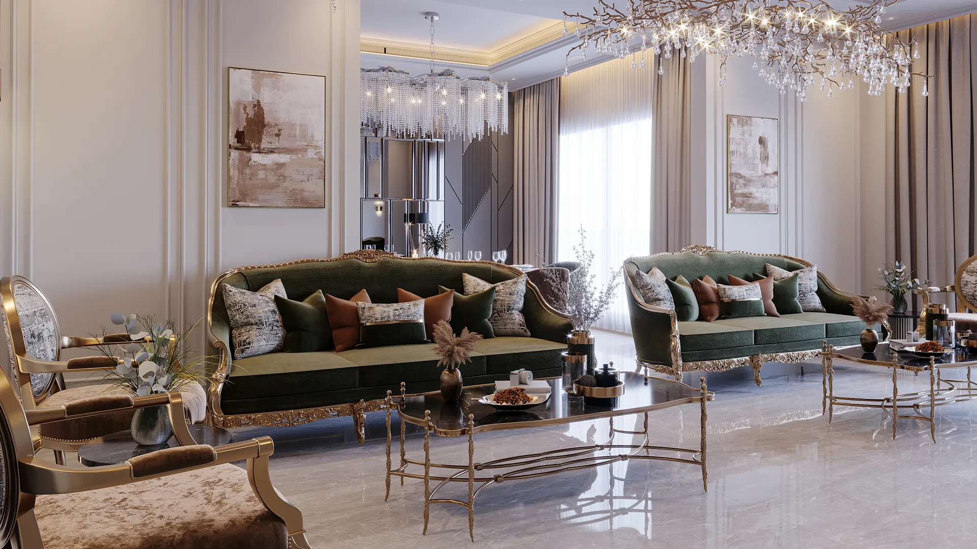 mass city villa