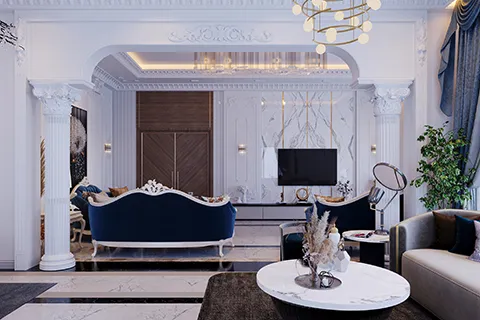 mass city villa