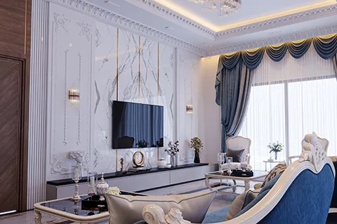 mass city villa