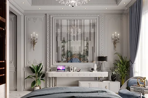 mass city villa