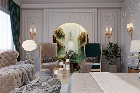 mass city villa