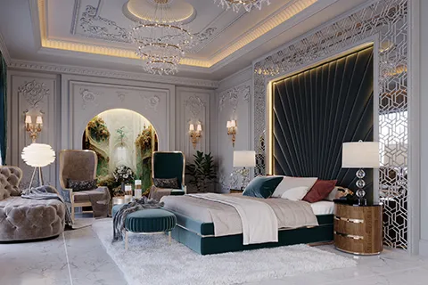 mass city villa