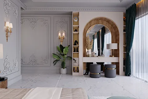 mass city villa