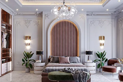 mass city villa