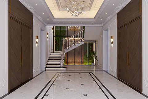 mass city villa