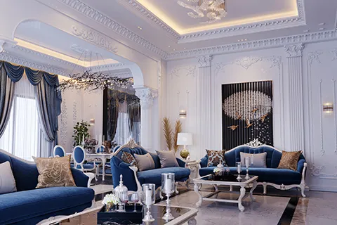 mass city villa