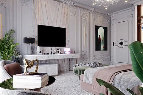 mass city villa
